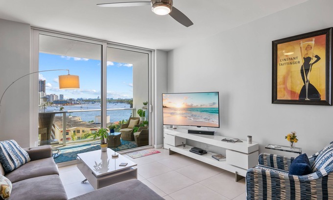 Barrier Island Condo | Sandy Shores Breathtaking Views