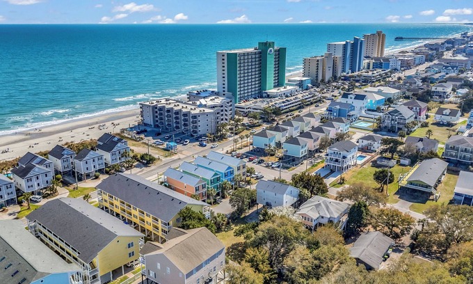 Garden City Condo | Sandy Shores III