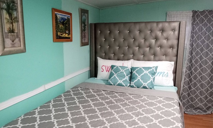 Church Street House | Sandy Soul Inspiration Suite