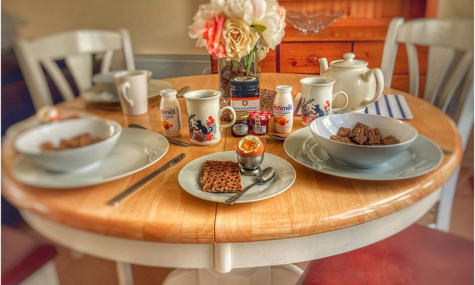 Stackpole House | 'SANDY TOES' Freshwater Bay Holiday Village, a short stroll to the sandy beach