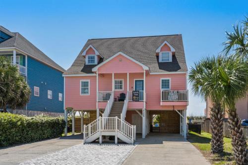 North Myrtle Beach House | Sandy Toes