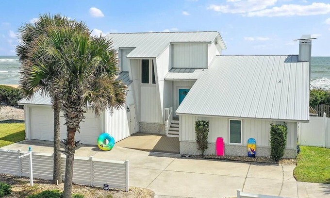 South Ponte Vedra Beach House | Sandy Toes - Wren Beach Rentals by Portoro