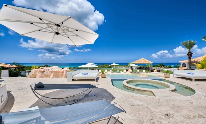 Plum Bay Villa | Sandyline 3BR in Terres Basses by Personal Villas - Stunning Getaway