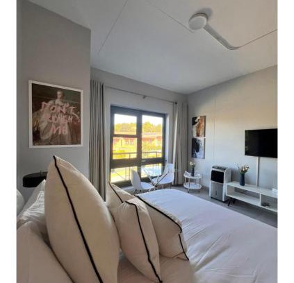 Greater Johannesburg Metropolitan Area Apartment | Sandz at Circa