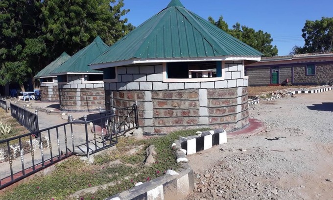 Lodwar Cabin | Sanfields Lodwar Camp