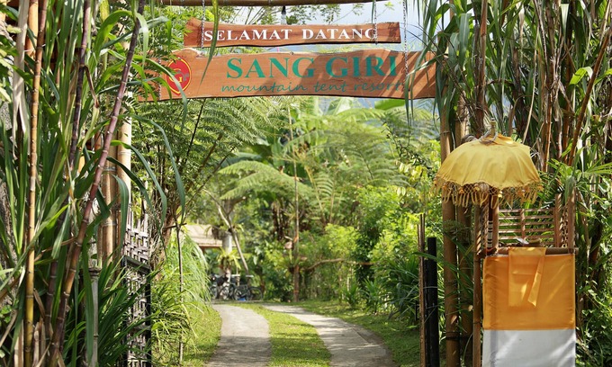 Penebel RV Rental | Sang Giri Mountain Tent Resort