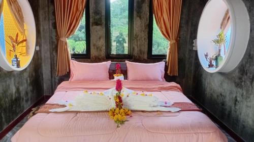 Mae Tha House | Sangdaenouaichai resort