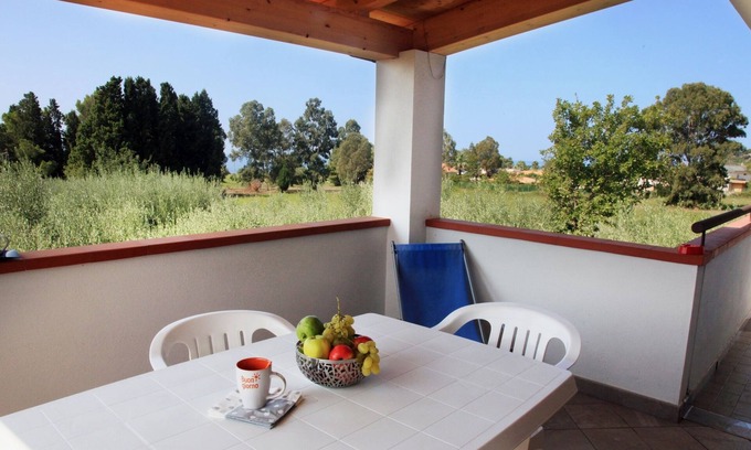 Santa Maria Apartment | Sangeni home holidays - Apartment n.4, at the first floor with large terrace