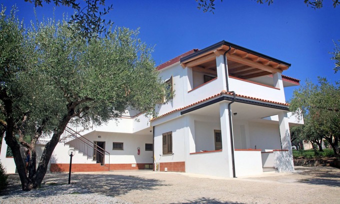 Santa Maria Apartment | Sangeni home holidays - Apartment n.5 at the first floor with large terrace