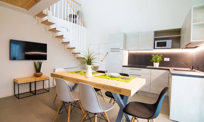 Cagnona House | Sangiovese Suite - suite in a brand new private building near the sea and the center.
