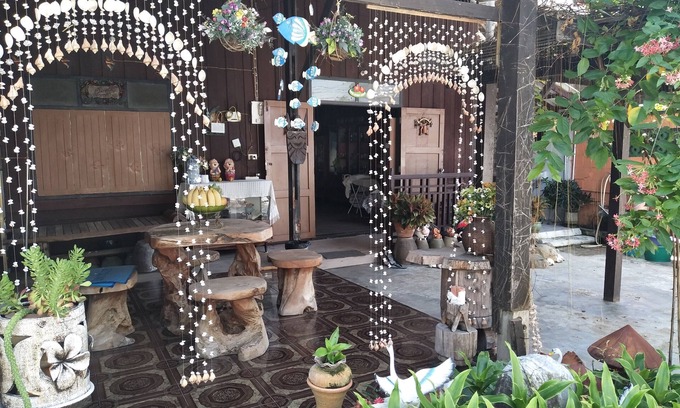 Tha Pradu House | Sangmukda Homestay