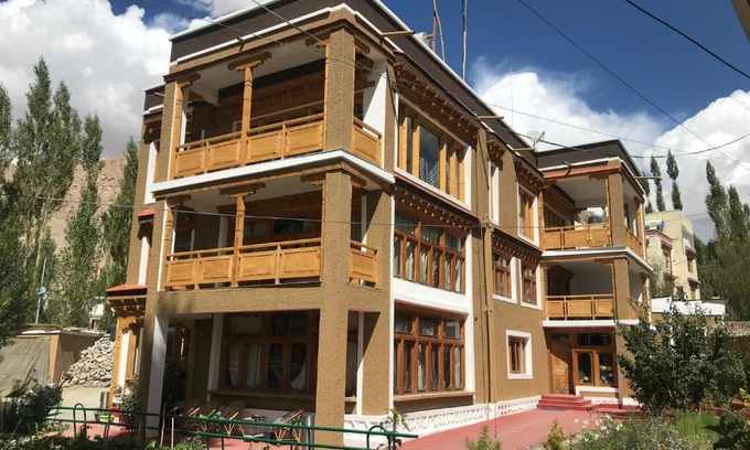 Leh House | Sangto Green Guest House