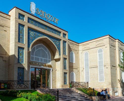Samarkand Hotel | Sangzor Boutique Hotel