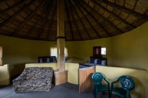 Lesotho Cabin | Sani Stone Lodge