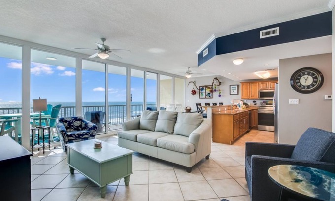 Gulf Shores Condo | Sanibel 1604