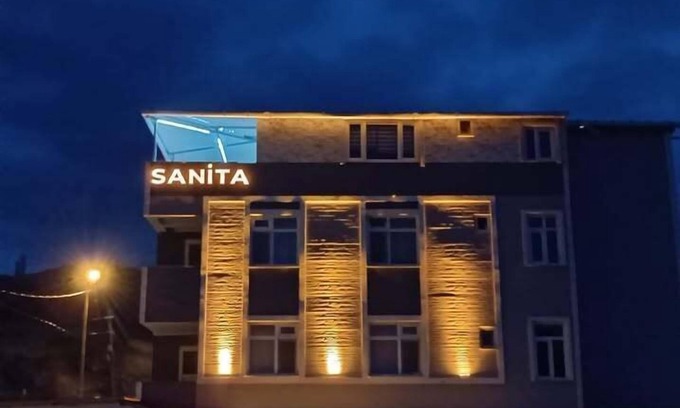 Hisaralan Hotel | Sanita Kaplıca Otel