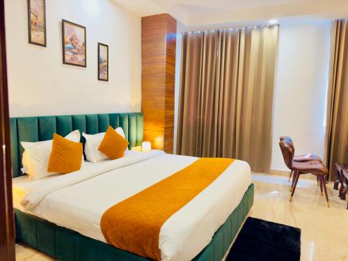 Jamnagar Hotel | Sanju Valley View