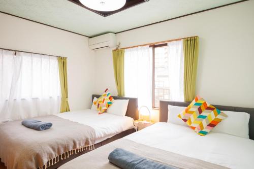 Kawaguchi Apartment | Sankuya House