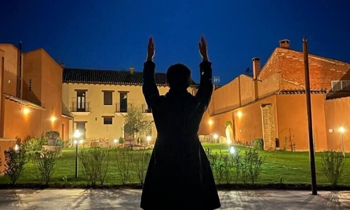 Becerril de Campos Hotel | Sanmartina Hotel