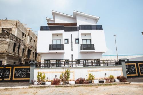 Lekki Apartment | Sanni White Homes