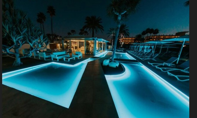 Playa del Ingles Hotel | Sanom Beach Resort - Adults Only