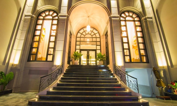 Hai Chau Hotel | Sanouva Danang Hotel - 4 Star Standard Located In The City Center