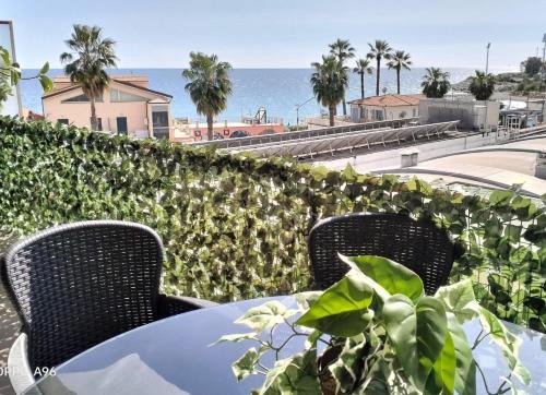 Sanremo Apartment | Sanremo terrazzo vista mare