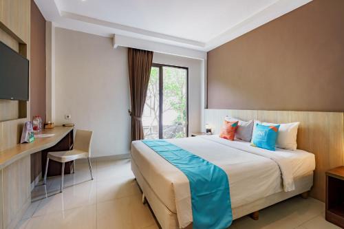 Lebak Bulus House | Sans Vibes Jasmine Suite TB Simatupang