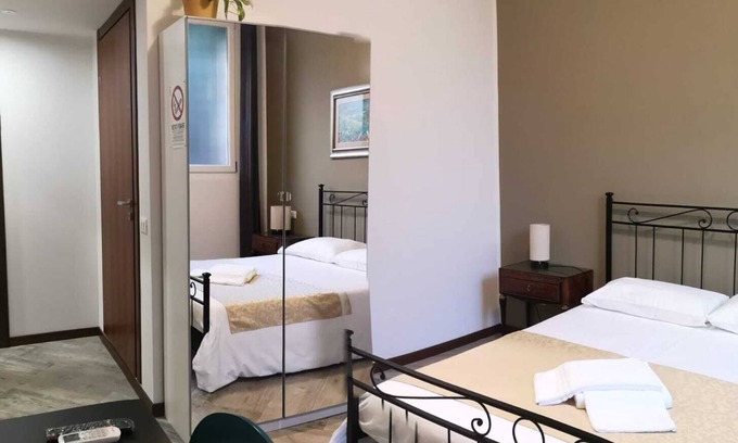 Certosa House | sansirofiera rooms