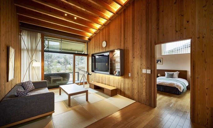 Katsuragi House | Sanso Amanosato