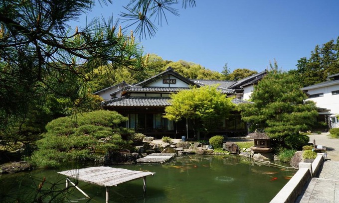 Yamaguchi Hotel | Sansuien