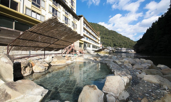 Kawayu Hot Springs House | Sansuikan Kawayu Midoriya
