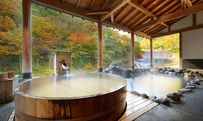 Tsuchiyu House | Sansuiso