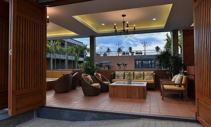 Lamphun Hotel | Sansuntree