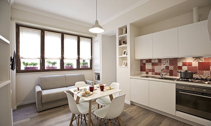 Historical Center House | SANT'AGATA - SA- Medina Apartmets - 21 Via dei Fiorentini -