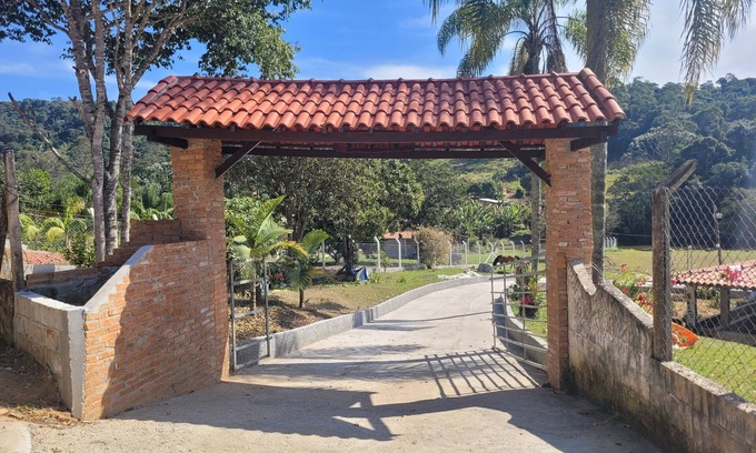 Salesopolis House | Sant'Anna Corner