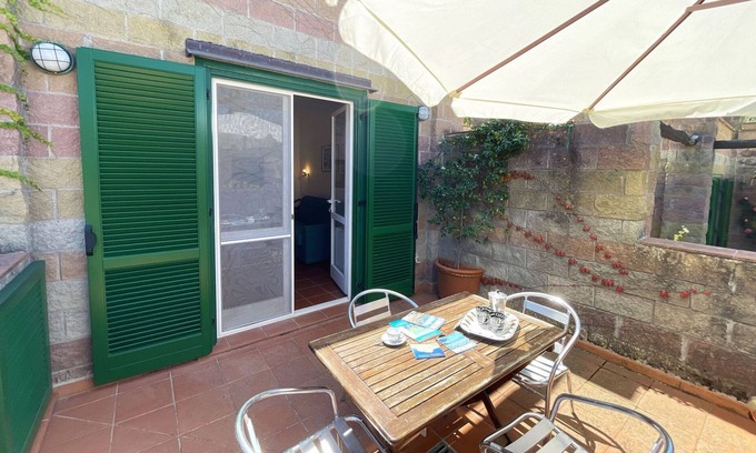 Sant'Anna Apartment | Sant'Anna del Volterraio - I Lecci 3 - Sant'Anna Del Volterraio - I Lecci 3