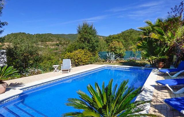 Rio d'Oro Villa | Sant Antoni de Calonge Villa Sleeps 6 Pool WiFi