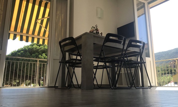 Levanto Apartment | Sant'antonino Apartments - Maestrale