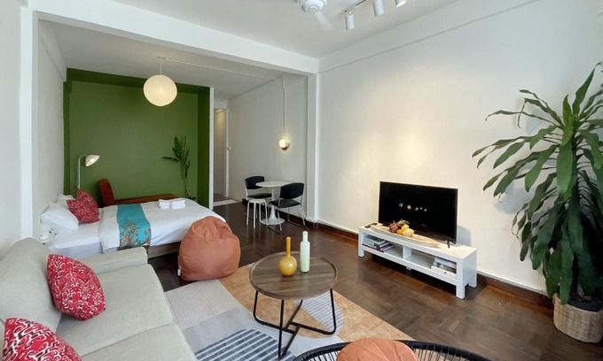 Banglamphu Apartment | SANT Bangkok at Khaosan Road