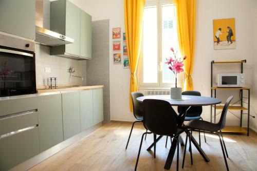 Cirenaica Apartment | Sant'Orsola Flat
