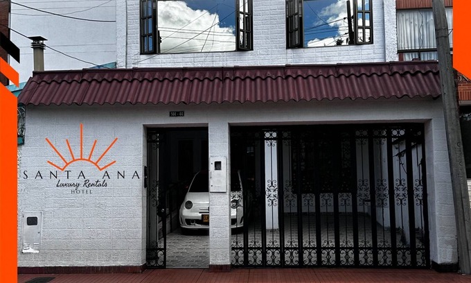 Usaquen Hotel | Santa Ana Luxury Rentals Belmira