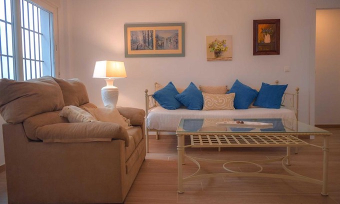 Penaflor Apartment | Santa Angela de la Cruz