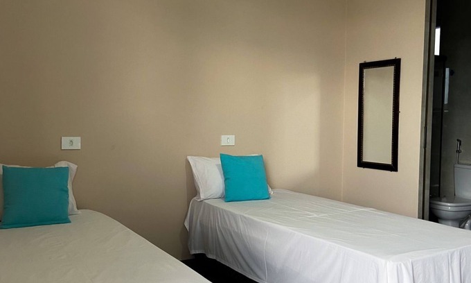 Pirenopolis Apartment | Santa Barbara Inn - Pirenopolis