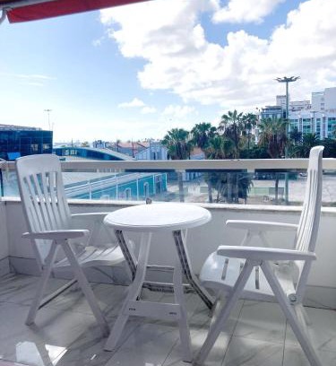 Las Palmas de Gran Canaria Apartment | Santa Catalina Beach Flat by Canary365