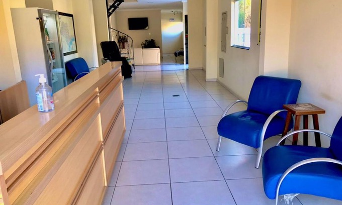 Aparecida Hotel | Santa Catarina Hotel