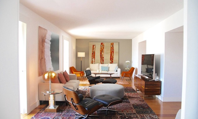 Pena Apartment | Santa Catarina Luxury Apartment