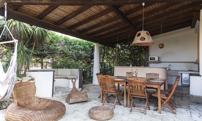 Santa Caterina Villa | Santa Caterina/Porto Selvaggio. Beautiful family house.