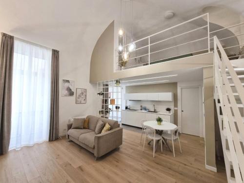 Roman Quarter Apartment | Santa Chiara Home Torino