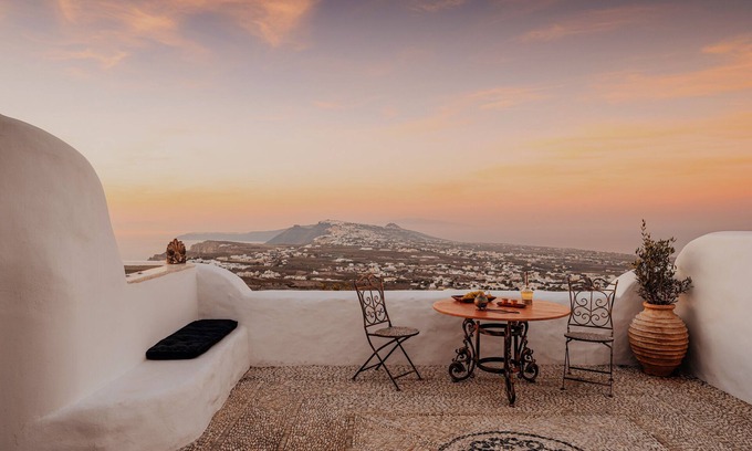 Pyrgos Villa | Santa Croce Villa